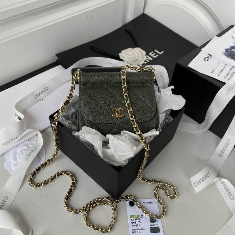 Chanel Handbags 163